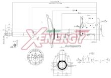 XENERGY X808339