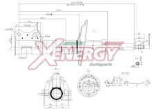 XENERGY X809339