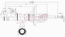 XENERGY X810334