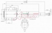 XENERGY X810335