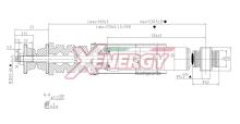 XENERGY X810343