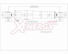 XENERGY X810551