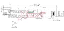 XENERGY X812343