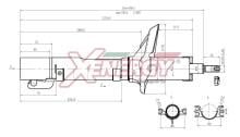 XENERGY X812634