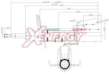 XENERGY X814334