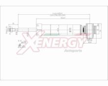 XENERGY X814341