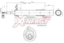XENERGY X815335