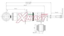 XENERGY X821341