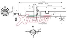 XENERGY X823333