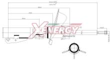 XENERGY X824334