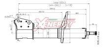 XENERGY X824633