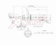 XENERGY X827335