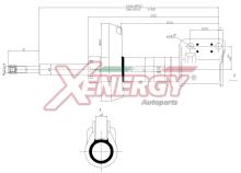 XENERGY X831333