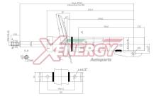 XENERGY X831334