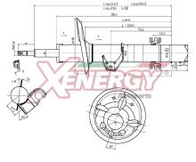 XENERGY X833335