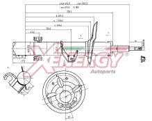 XENERGY X834335