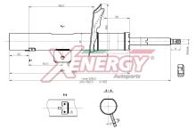 XENERGY X839633
