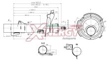 XENERGY X843334