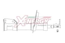 XENERGY X848324