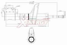 XENERGY X848333