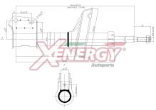 XENERGY X848633