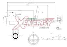 XENERGY X849334
