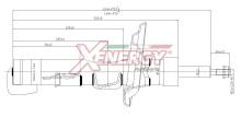 XENERGY X850339
