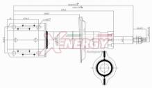 XENERGY X851635