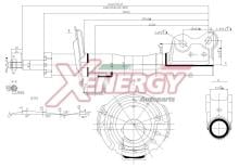 XENERGY X853339