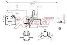XENERGY X861334