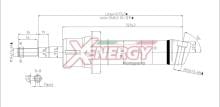 XENERGY X901332