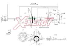 XENERGY X901989