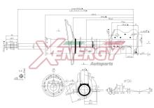 XENERGY X901990