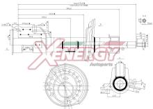 XENERGY X905006