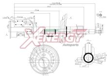 XENERGY X905007