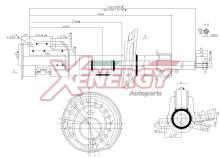 XENERGY X905009