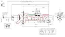 XENERGY X910341