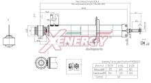 XENERGY X911341