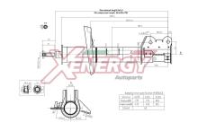 XENERGY X911988