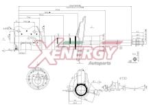 XENERGY X911989