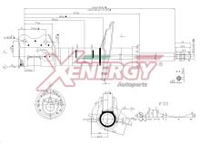 XENERGY X911990