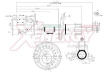 XENERGY X915006