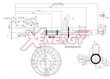 XENERGY X915007