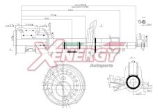 XENERGY X915009