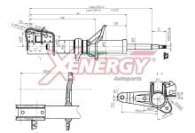 XENERGY X926335