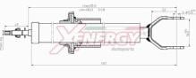 XENERGY X926551