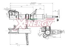 XENERGY X927335