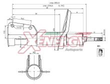 XENERGY X927634