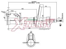 XENERGY X930334