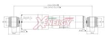 XENERGY X992515